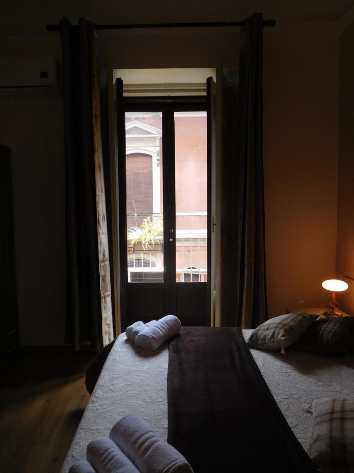 Papali Bed and Breakfast Κατάνια Δωμάτιο φωτογραφία