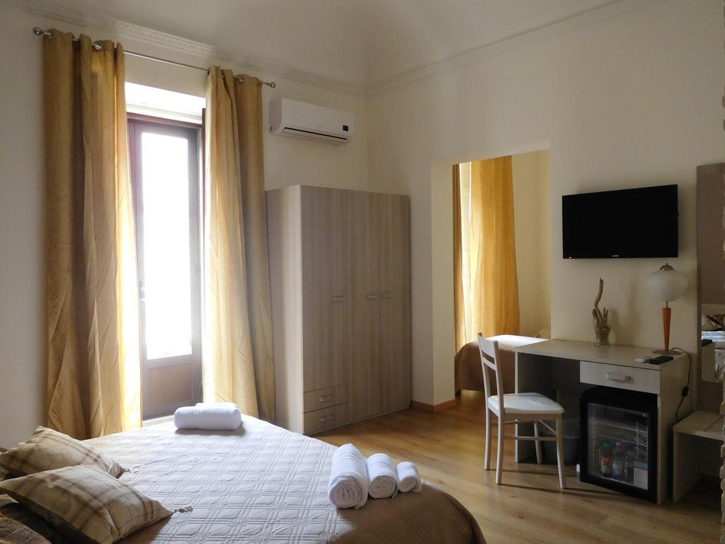 Papali Bed and Breakfast Κατάνια Εξωτερικό φωτογραφία
