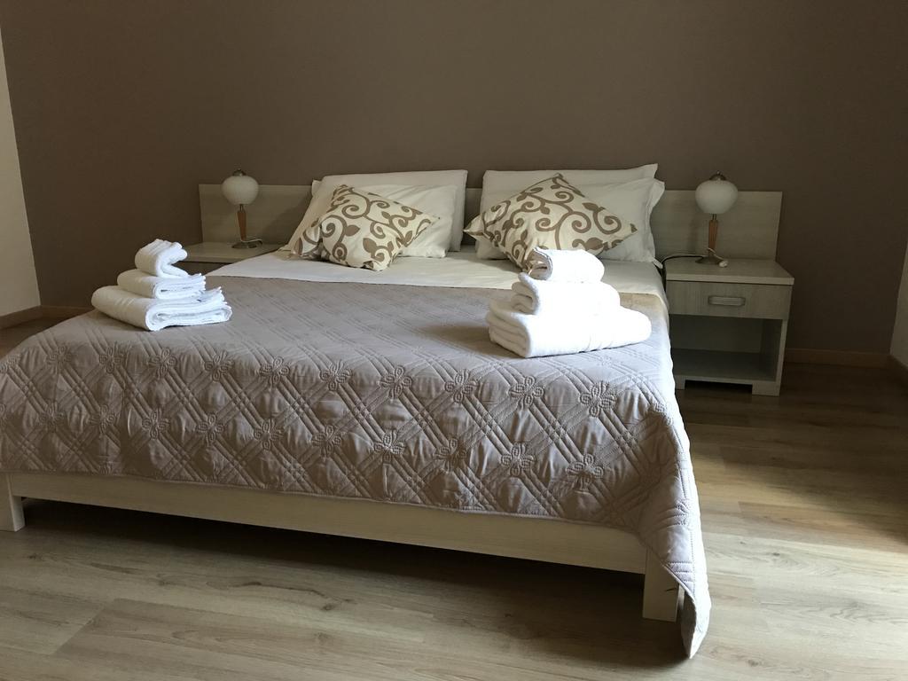 Papali Bed and Breakfast Κατάνια Εξωτερικό φωτογραφία
